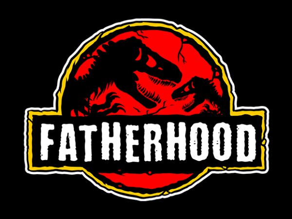 Father hood shirt design png t shirt design for sale