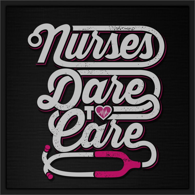 t-shirt vector Big Sale Nurse Theme graphic T-shirts