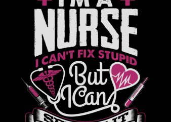Nurse Graphic Art 12 buy t shirt design artwork
