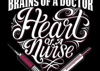 Nurse Graphic Art 14 buy t shirt design for commercial use