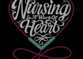 Nurse Graphic Art 15 design for t shirt t shirt design template