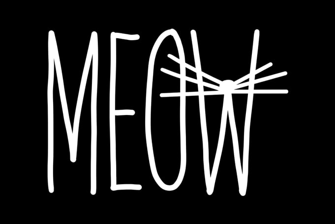 t-shirt vector 40 Best Selling Cat Design Bundle AI, EPS, SVG, PNG