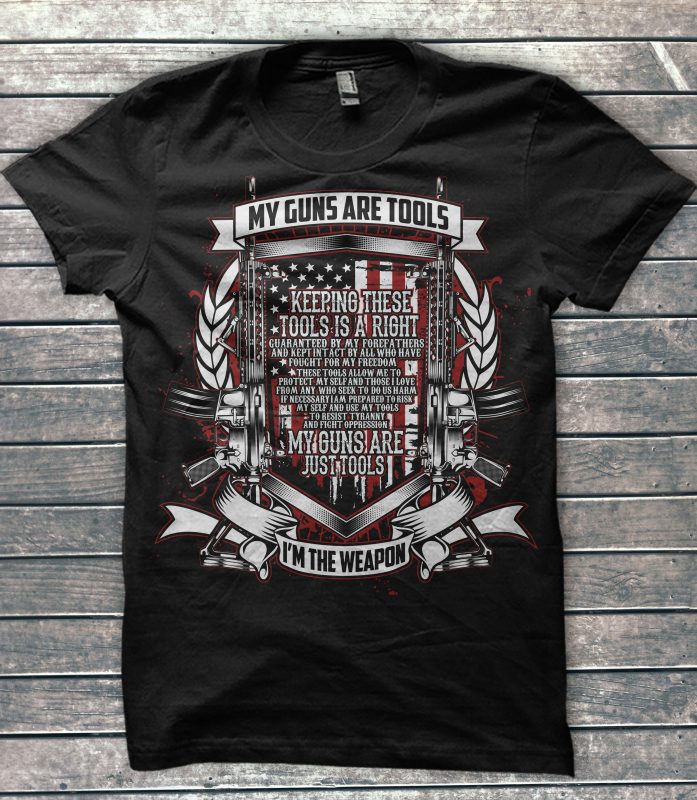 Big Sale American Veteran Bundle buy t shirt design