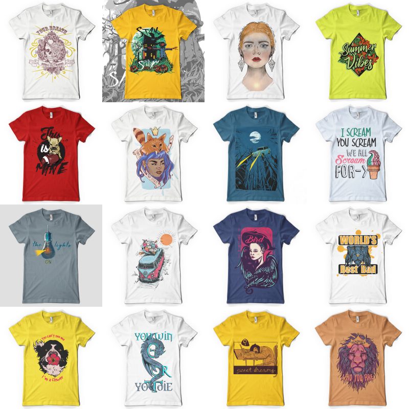 Magda’s Mini Bundle 1 t shirt design png