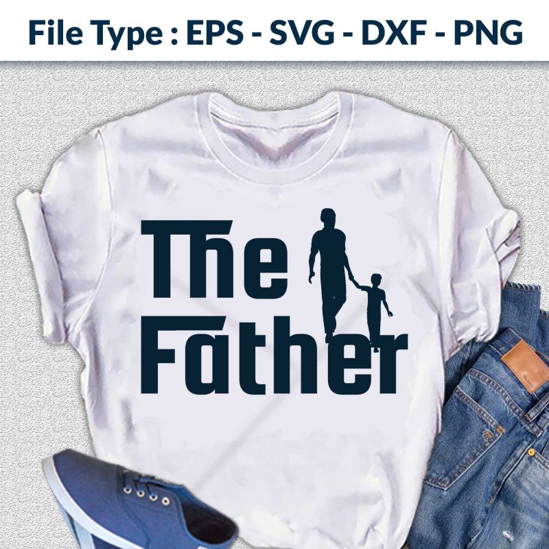 50 Best Selling Father/Papa/Dad Tshirt Designs Bundle