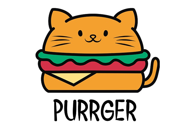 t-shirt vector 40 Best Selling Cat Design Bundle AI, EPS, SVG, PNG