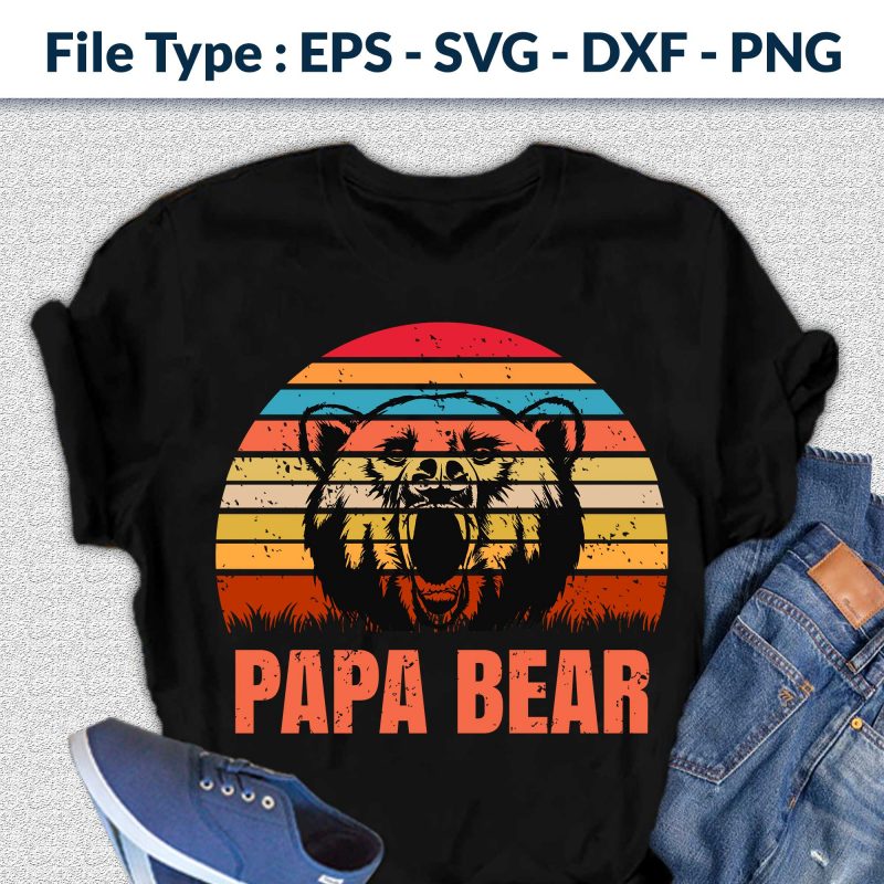 50 Best Selling Father/Papa/Dad Tshirt Designs Bundle