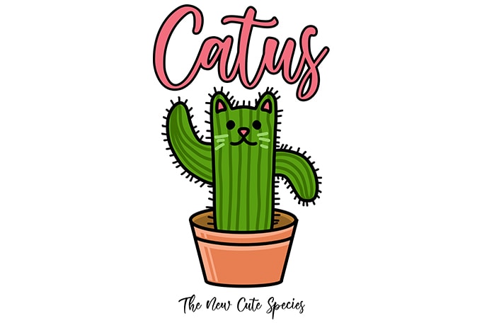 t-shirt vector 40 Best Selling Cat Design Bundle AI, EPS, SVG, PNG