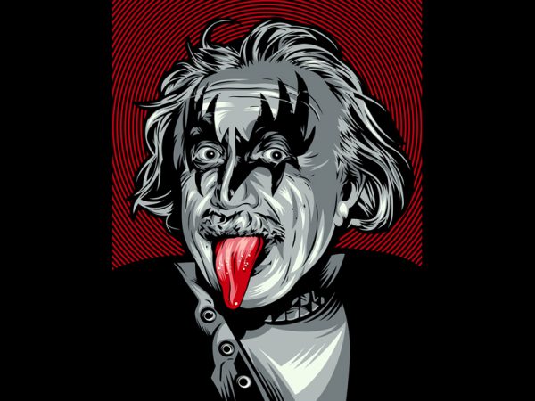Albert kisstein t shirt design for purchase Albert kisstein t shirt design for purchase