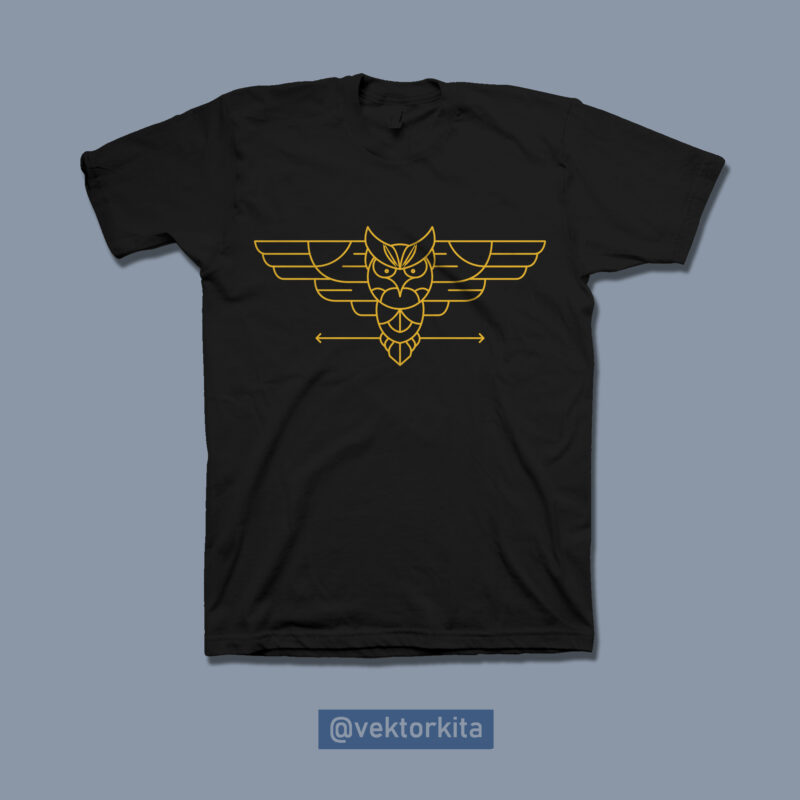 Monowline 3 buy t shirt design