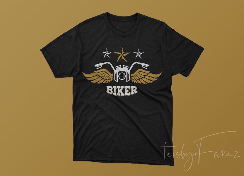 Motorcycle Theme | Rider T Shirts Artwork Design | Bundle of 6 vector T shirts t shirt designs for print on demand