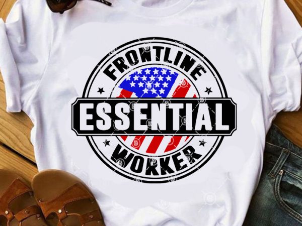 essential workers shirts