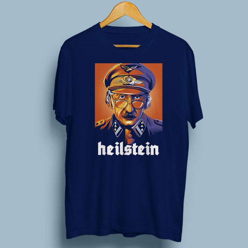 HEILSTEIN t shirt design for purchase