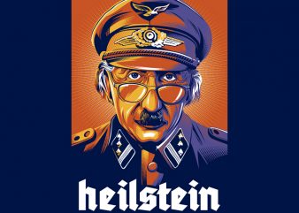 HEILSTEIN t shirt design for purchase