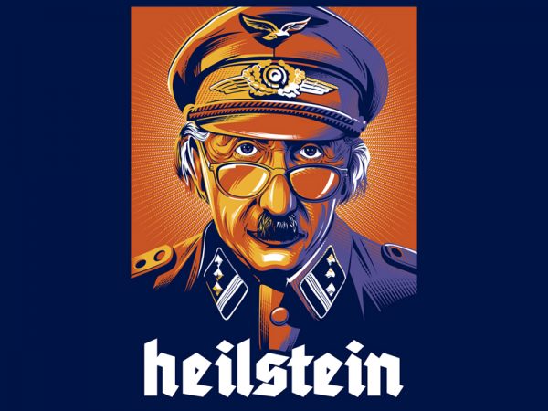 Heilstein t shirt design for purchase