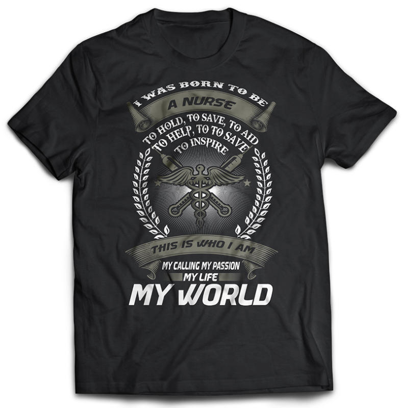 t-shirt vector 24 tshirt designs bundle Nurse Update resolution 4.500x5.400 pixels