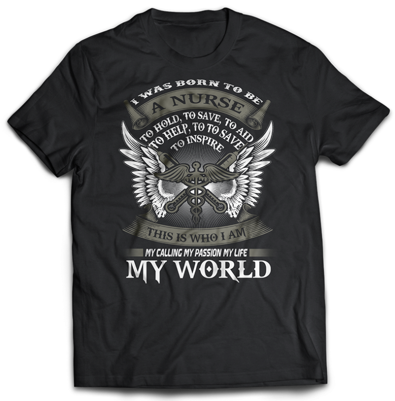 t-shirt vector 24 tshirt designs bundle Nurse Update resolution 4.500x5.400 pixels