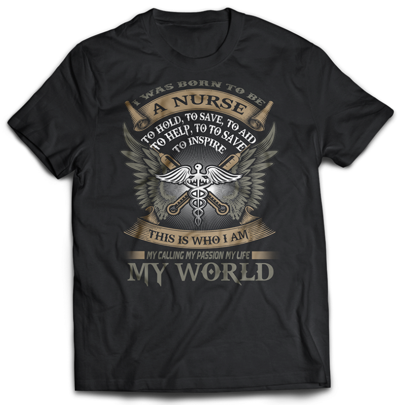 t-shirt vector 24 tshirt designs bundle Nurse Update resolution 4.500x5.400 pixels