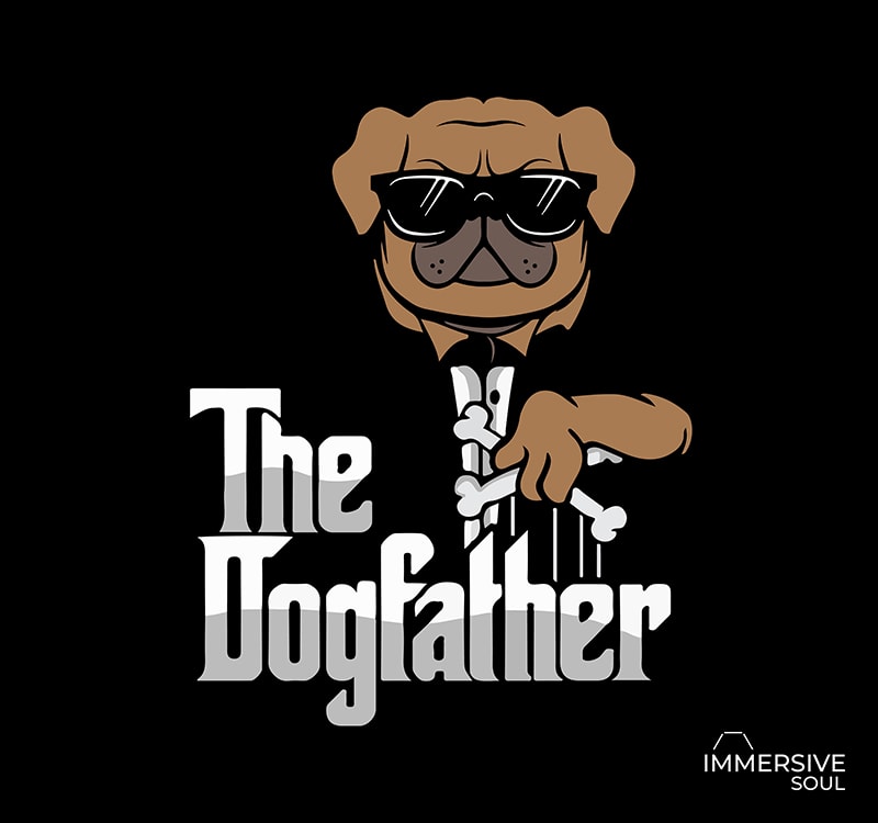 Download The Dog Father svg,The Dog Father,The Dog Father png,The ...