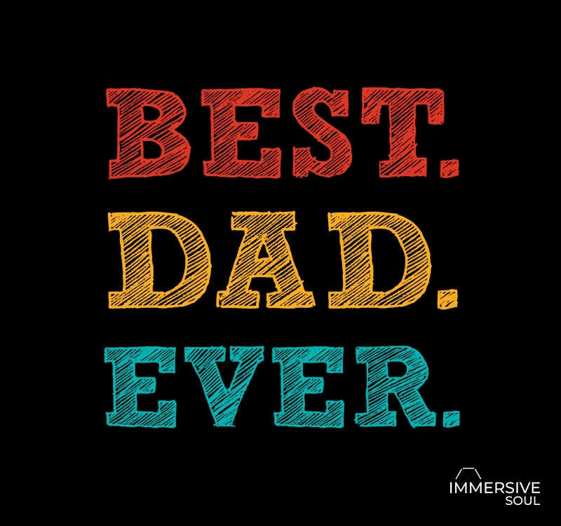 best dad ever