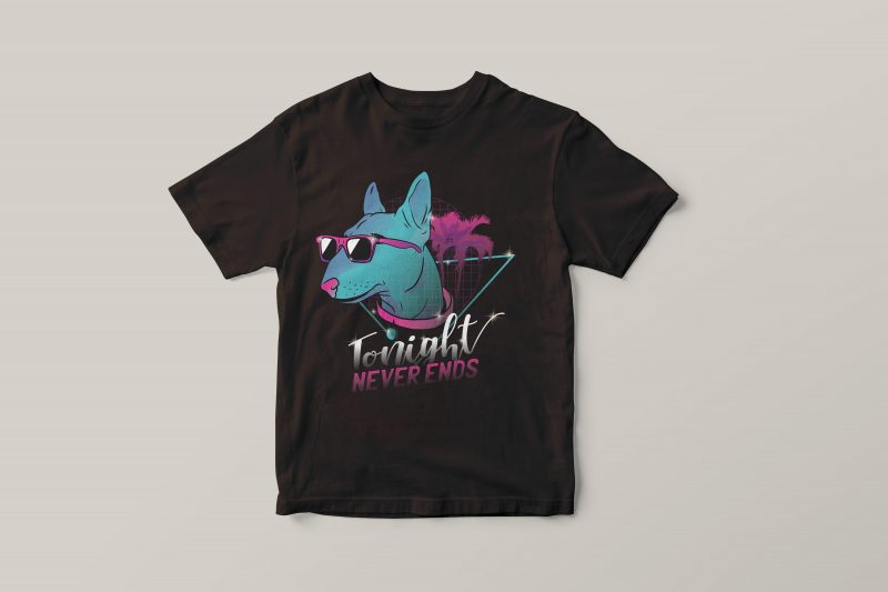 not end t shirt