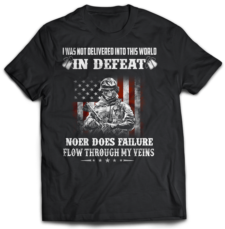 BUNDLE 43 tshirt designs PART 2 Veteran, Army And Military PSD file EDITABLE t shirt bundles