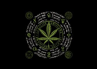 weed cool t shirt design for sale