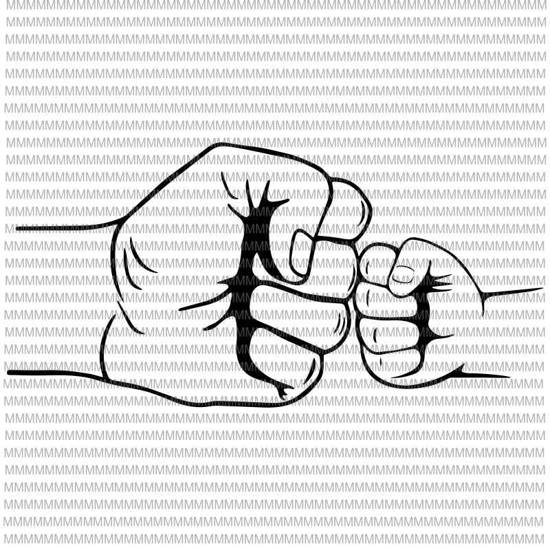 Free Free 147 Father Son Fist Bump Svg Free SVG PNG EPS DXF File