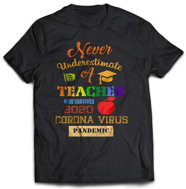 bundle 42 Corona virus Covid 19 and nurse psd file editable text and layer t shirt bundles t shirt design for printful