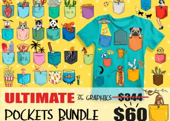 Ultimate pockets bundle