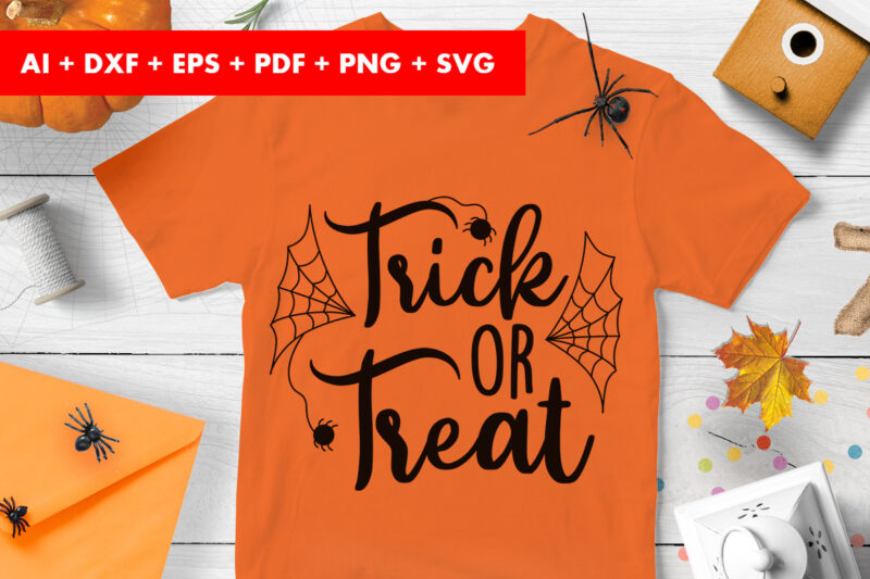 Big Bundle Halloween T-shirt Designs