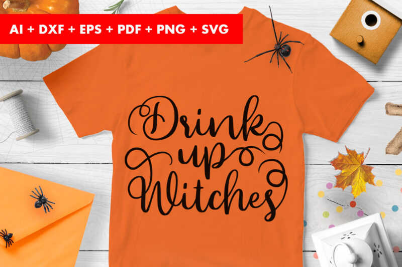 Big Bundle Halloween T-shirt Designs