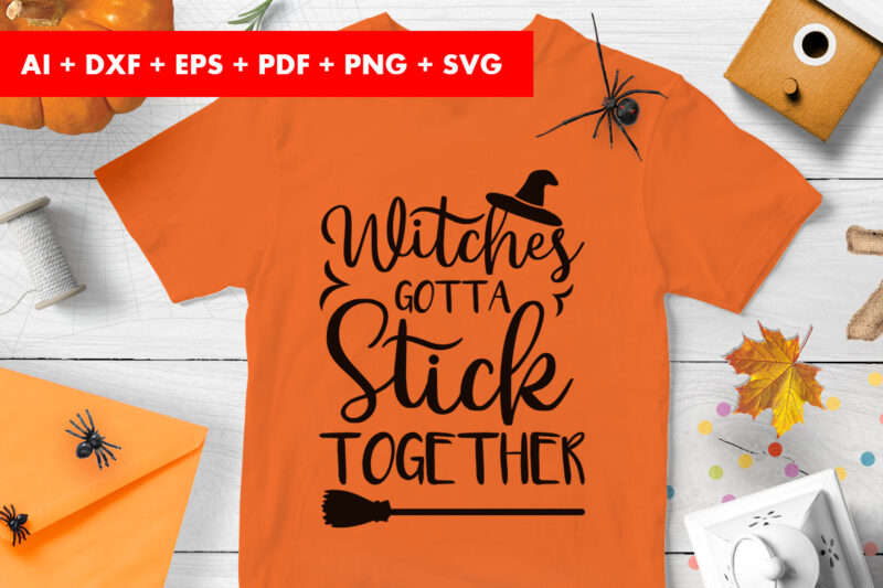 Big Bundle Halloween T-shirt Designs