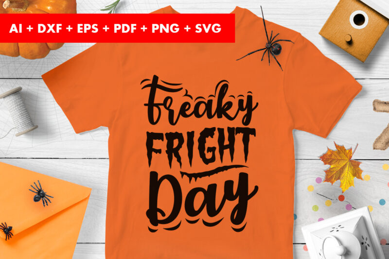 Big Bundle Halloween T-shirt Designs