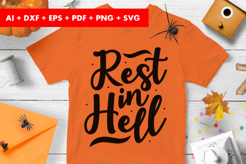 Big Bundle Halloween T-shirt Designs