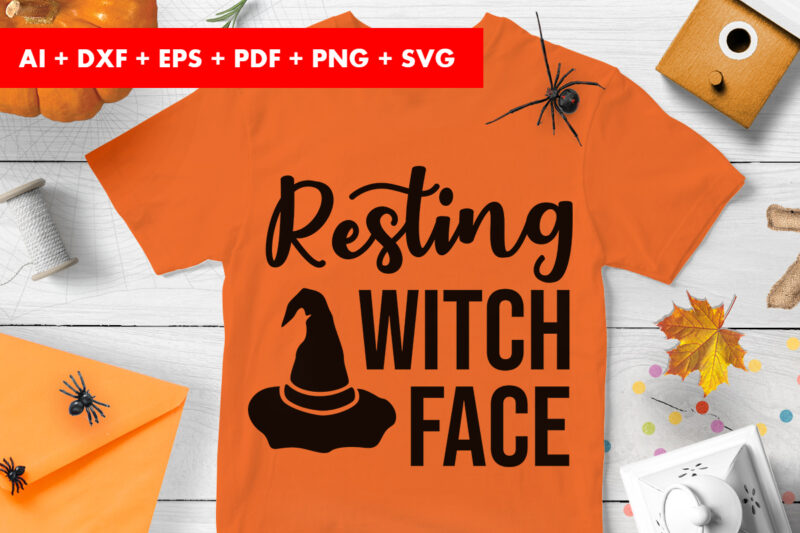 Big Bundle Halloween T-shirt Designs