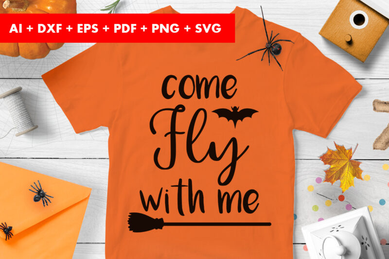 Big Bundle Halloween T-shirt Designs