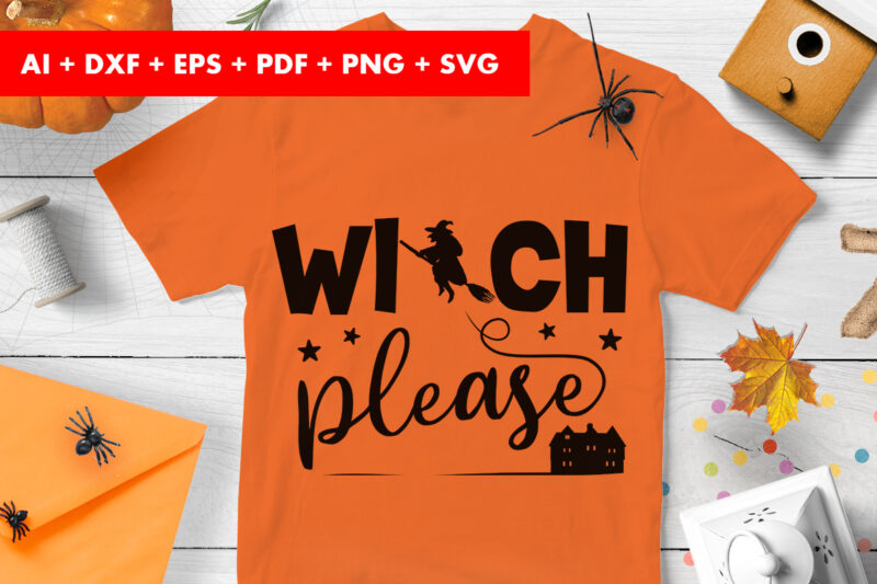 Big Bundle Halloween T-shirt Designs
