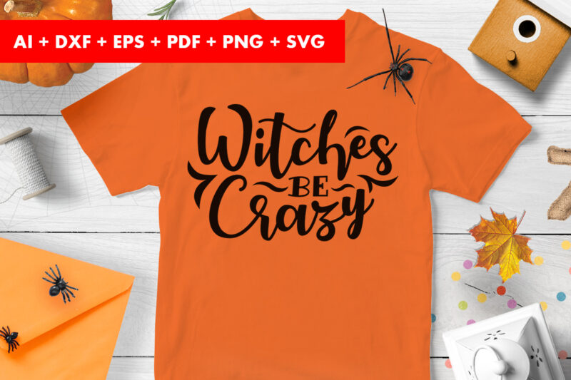 Big Bundle Halloween T-shirt Designs