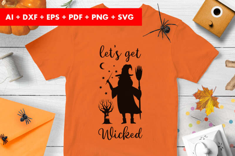 Big Bundle Halloween T-shirt Designs