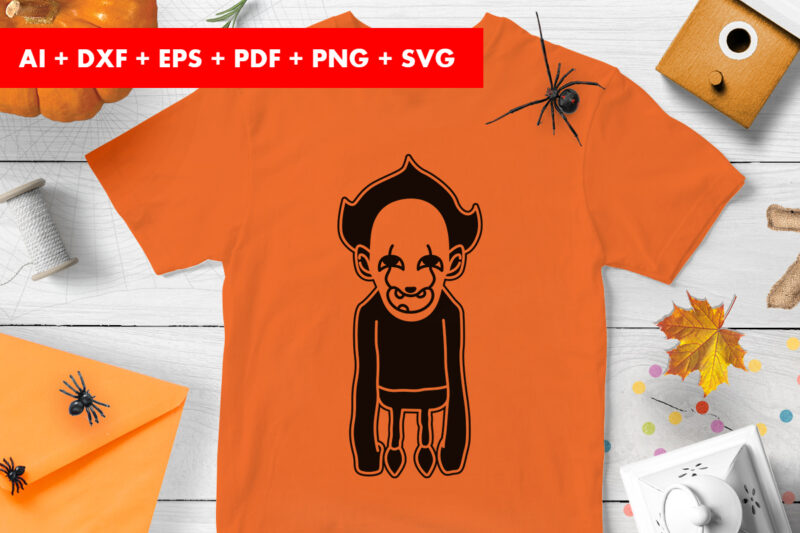 Big Bundle Halloween T-shirt Designs