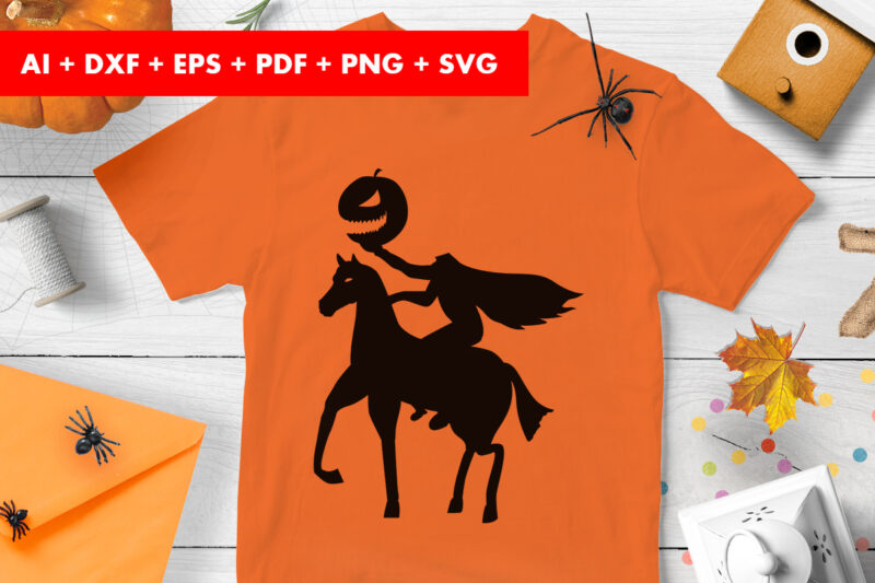 Big Bundle Halloween T-shirt Designs