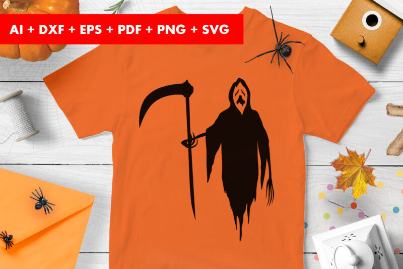 t-shirt vector Big Bundle Halloween T-shirt Designs