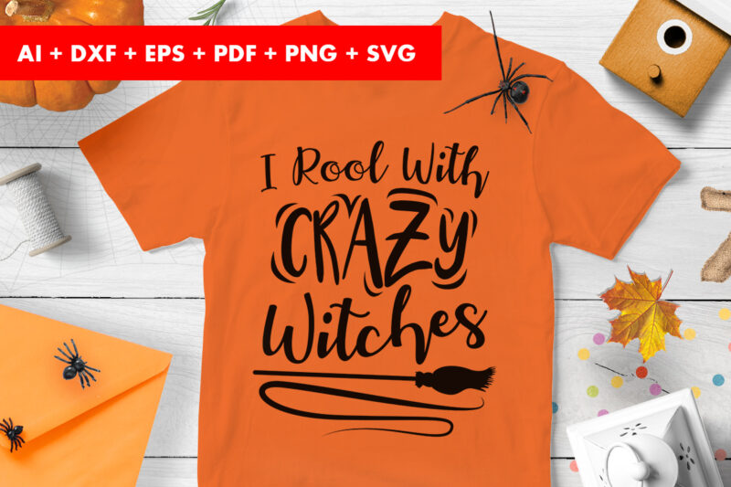 Big Bundle Halloween T-shirt Designs