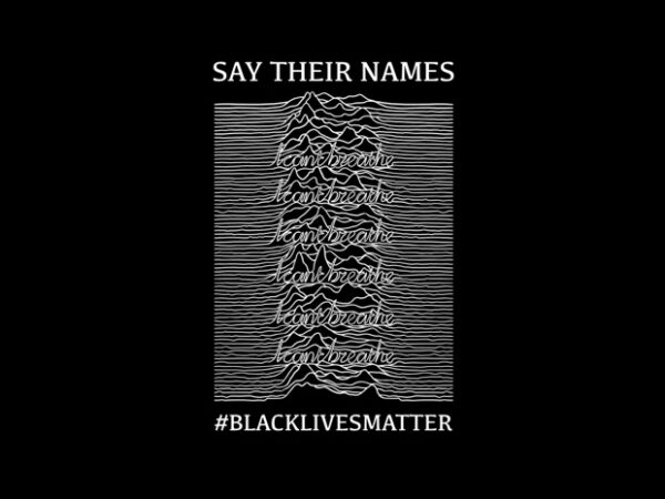 I can’t breathe in the line t shirt design I can’t breathe in the line t shirt design