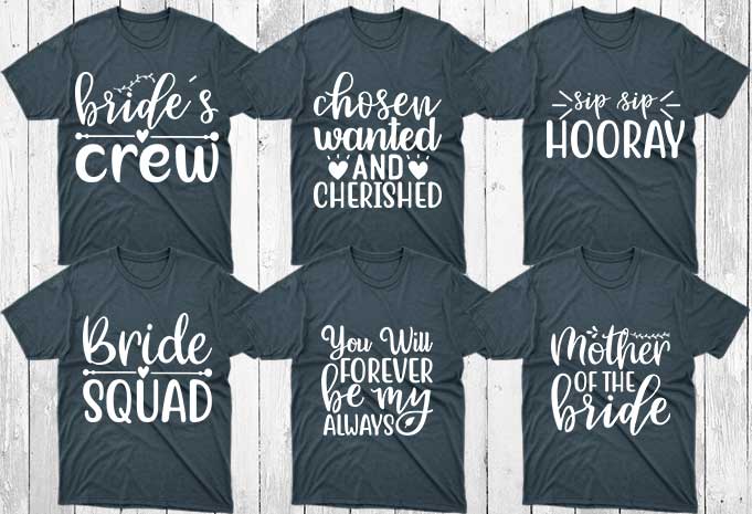 20 Wedding Tshirt Designs Bundle, Wedding svg designs, Wedding svg bundle, Wedding craft designs, v craft bundle, Wedding cricut, Wedding cutfiles