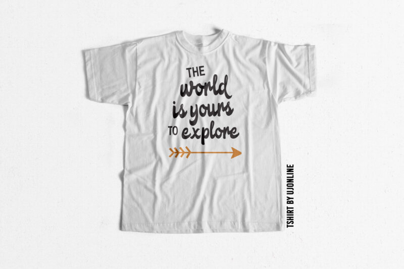 40 Motivational and Inspirational T shirt design Bundle HUGE DISCOUNT