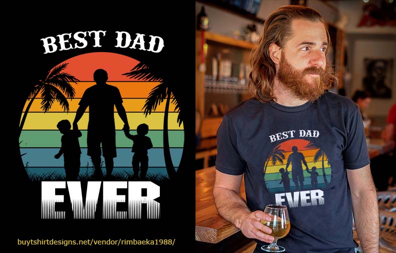 78 dad fathers day bundle FUNNY Dad PSD file EDITABLE t shirt bundles buy tshirt design