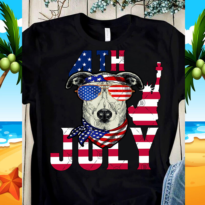 1 design 10 versions, 4th july PNG, Dog PNG, America PNG, Funny PNG, Quote PNG