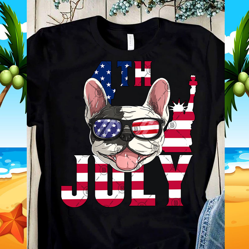 1 design 10 versions, 4th july PNG, Dog PNG, America PNG, Funny PNG, Quote PNG